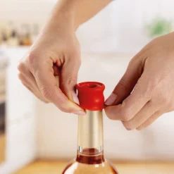 Outlet Tempsl Lot de 3 bouchons silicone