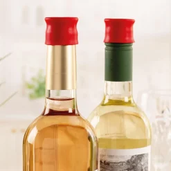 Outlet Tempsl Lot de 3 bouchons silicone