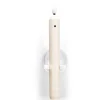 Online Tempsl Lot de 6 bougies LED ventouse