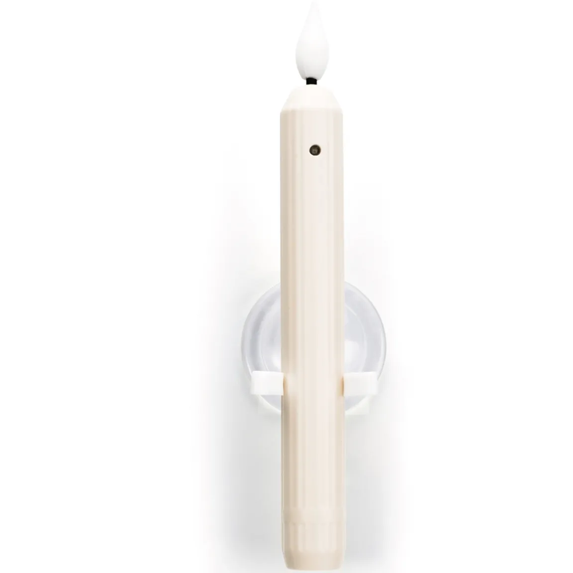 Online Tempsl Lot de 6 bougies LED ventouse