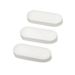 Discount Tempsl Lot de 3 bâtons diatomite