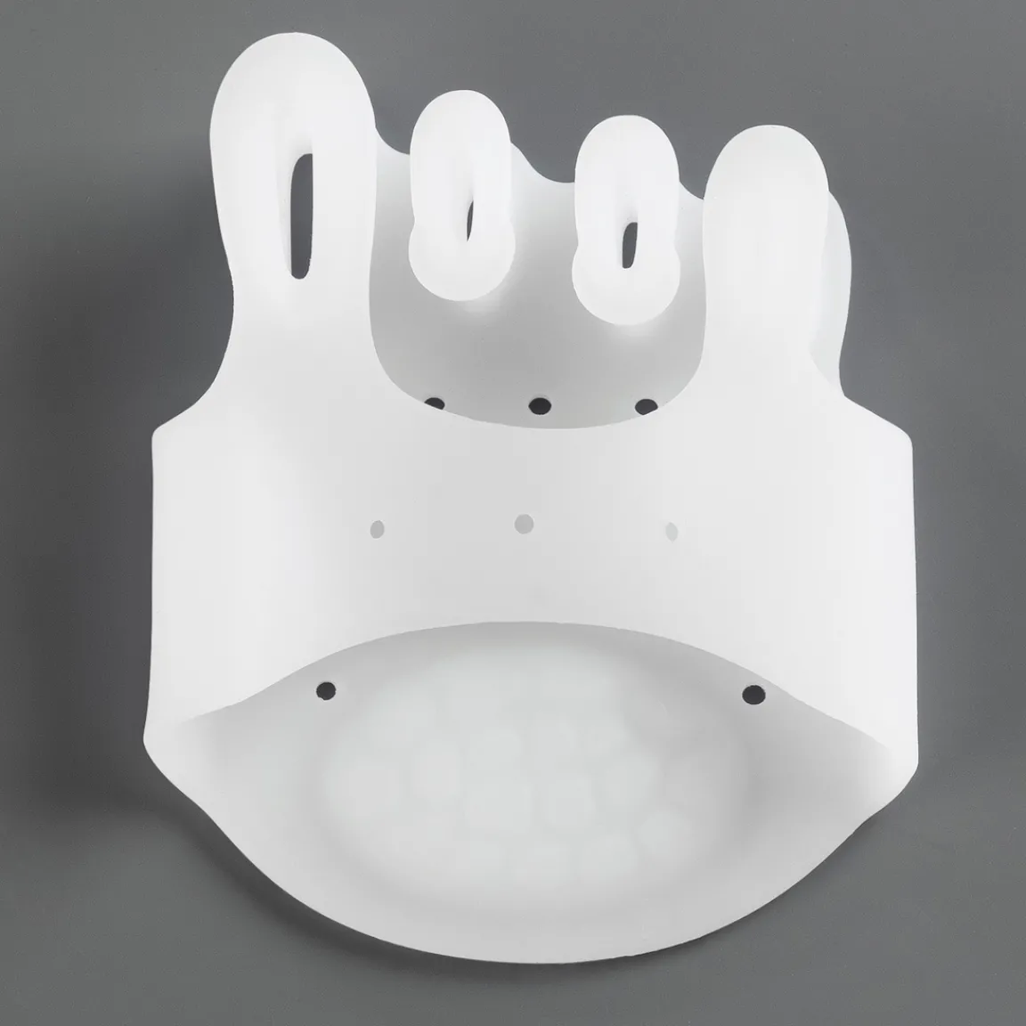 Sale Tempsl Lot de 2 écarteurs orteils avec coussinet