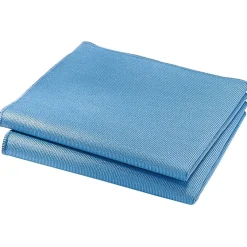 Sale Tempsl Lot de 2 chiffons microfibres spécial vitres