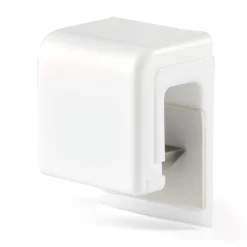 Sale Tempsl Lot de 2 clips muraux adhésifs pour salles de bains