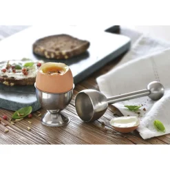 Sale Tempsl Lot de 4 coquetiers et 1 toqueur PRADEL FRANCE®