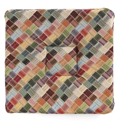 Hot Tempsl Lot de 2 couvre chaises multicolore Multicolore