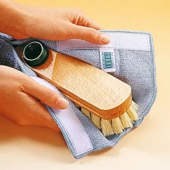 Sale Tempsl Lot de 2 couvre-balai microfibres