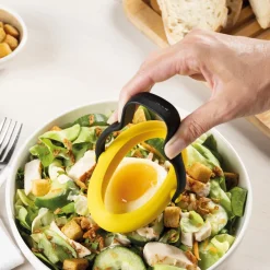 Hot Tempsl Lot de 2 cuits-œufs