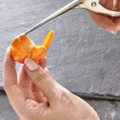 Best Tempsl Lot de 2 décortiqueurs de crevettes