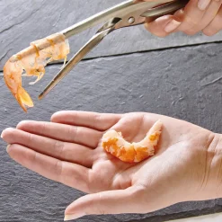 Best Tempsl Lot de 2 décortiqueurs de crevettes