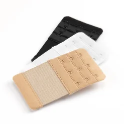 Discount Tempsl Lot de 2 extensions de soutien-gorge à 2 ou 3 crochets