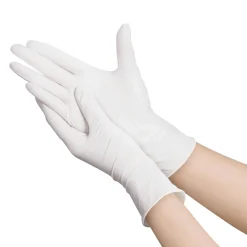 Best Tempsl Lot de 100 gants vinyle