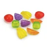 Online Tempsl Lot de 10 glaçons forme fruit