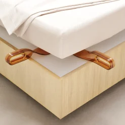 New Tempsl Lot de 2 lève-matelas