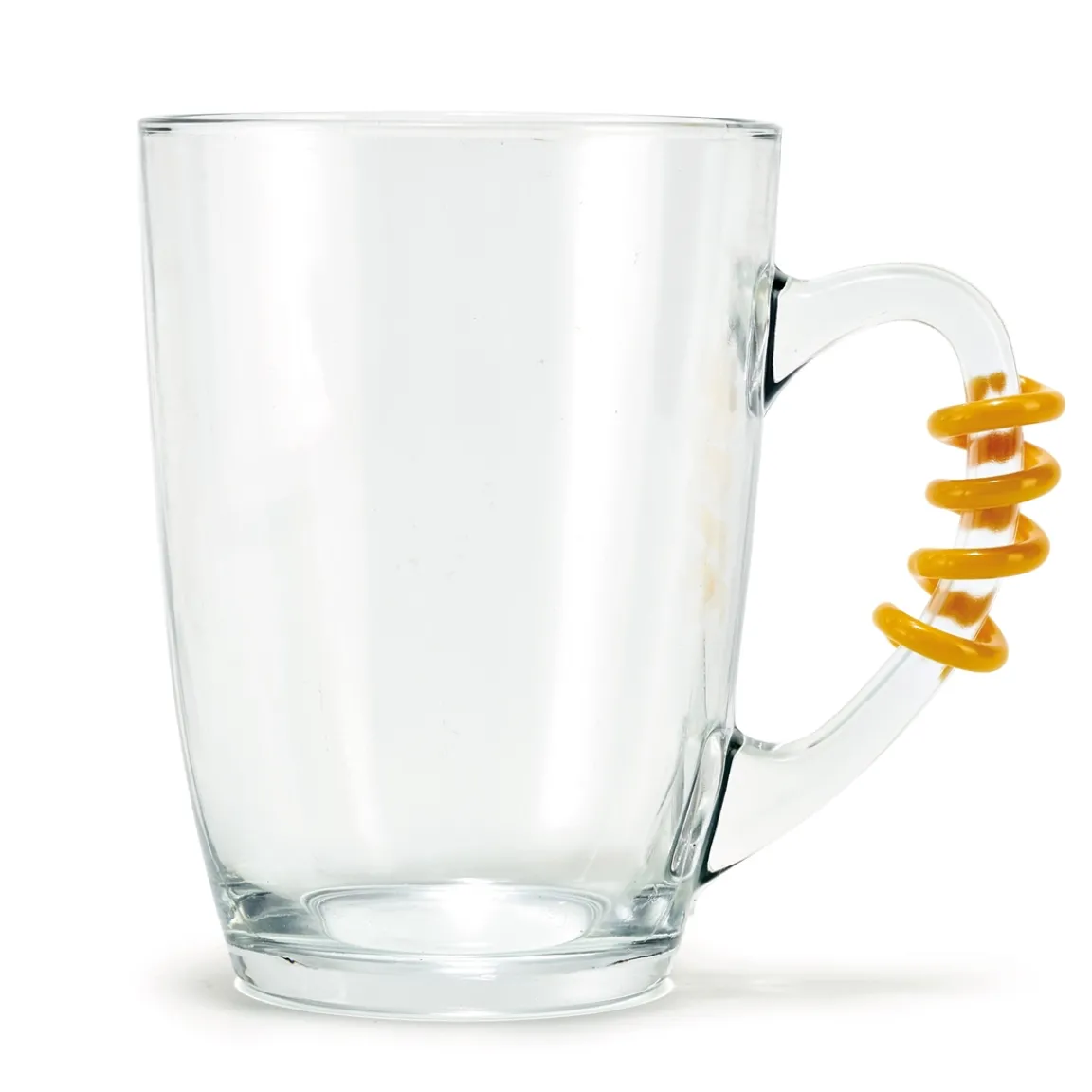 Online Tempsl Lot de 6 marque-verres spirale