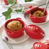 Discount Tempsl Lot de 4 mini-cocottes Pradel France ®