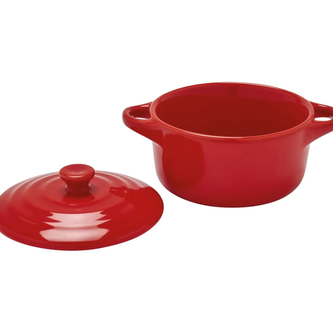 Discount Tempsl Lot de 4 mini-cocottes Pradel France ®