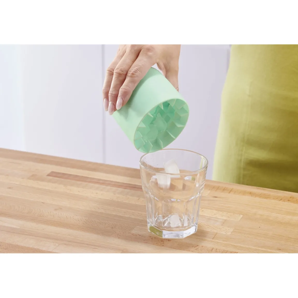 Sale Tempsl Lot de 2 moules à glaçons