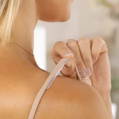 Clearance Tempsl Lot de 2 paires antiglisse bretelles