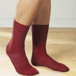 Outlet Tempsl Lot de 6 paires de chaussettes - taille 43/44