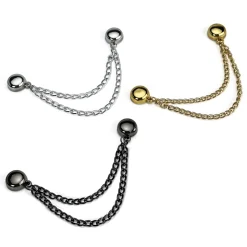 Sale Tempsl Lot de 3 paires de clips magnétiques