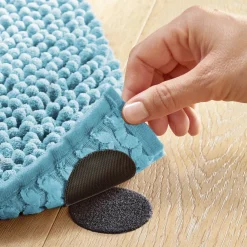 Hot Tempsl Lot de 5 paires de pastilles auto-agrippantes