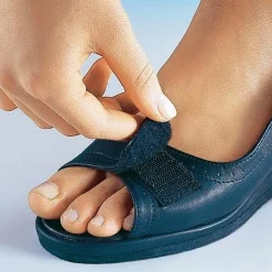 Online Tempsl Lot de 2 paires de sandales blanche et marine