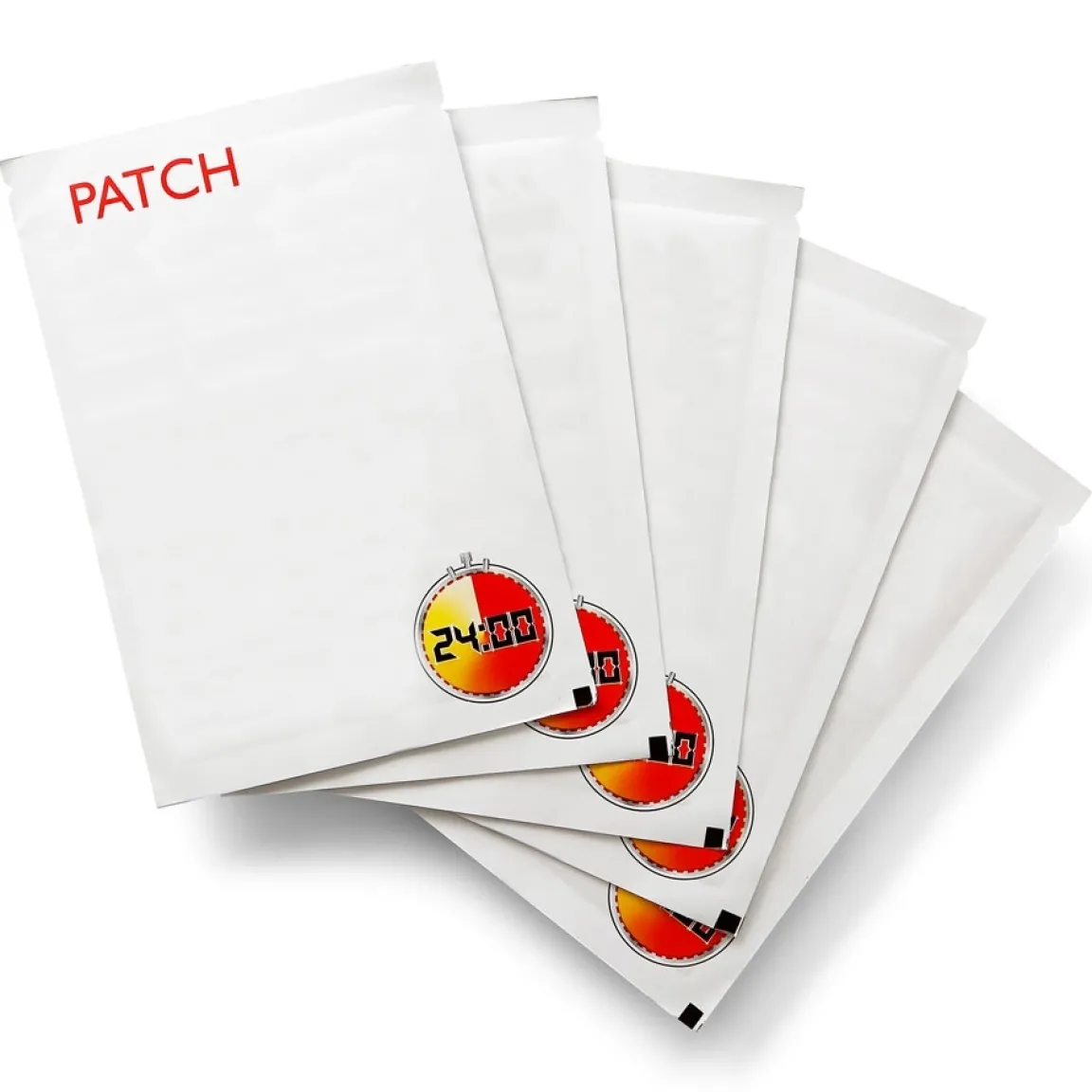 Sale Tempsl Lot de 5 patchs "Stopdol"