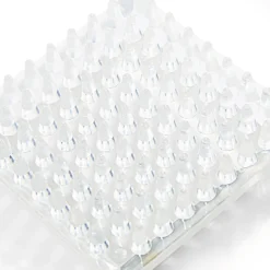 Discount Tempsl Lot de 8 patins protège tapis