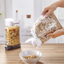 Clearance Tempsl Lot de 2 pinces bouchon verseur