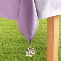 Tempsl Lot de 4 poids de nappe