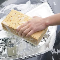 Hot Tempsl Lot de 2 éponges enlève moustiques