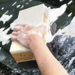 Hot Tempsl Lot de 2 éponges enlève moustiques