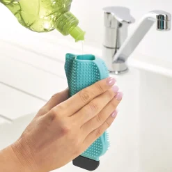 Best Tempsl Lot de 2 éponges silicone