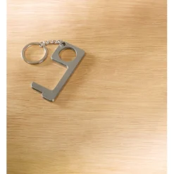 Online Tempsl Lot de 2 porte-clés évite-contamination