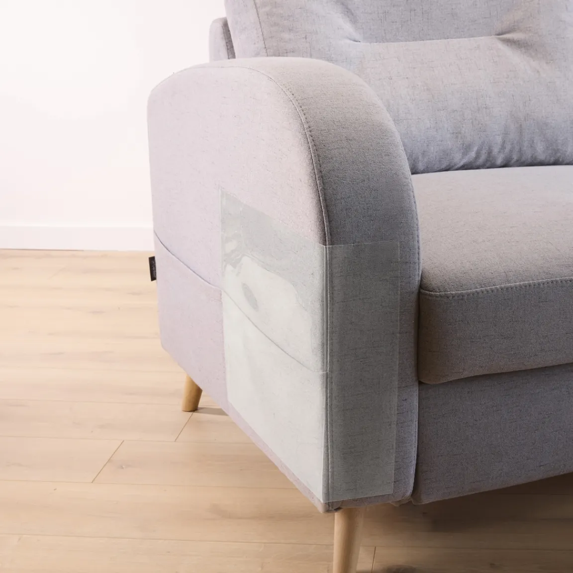 New Tempsl Lot de 3 protections anti-griffes