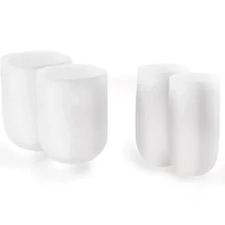 Outlet Tempsl Lot de 4 protections orteils