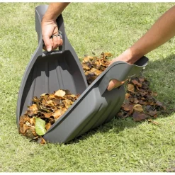 Sale Tempsl Lot de 2 ramasses feuilles