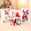 Clearance Tempsl Lot de 3 sacs cadeau chatons