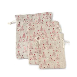 Best Tempsl Lot de 9 sacs cadeaux