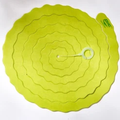 Tempsl Lot de 4 serpentins repousse-moustiques extérieur