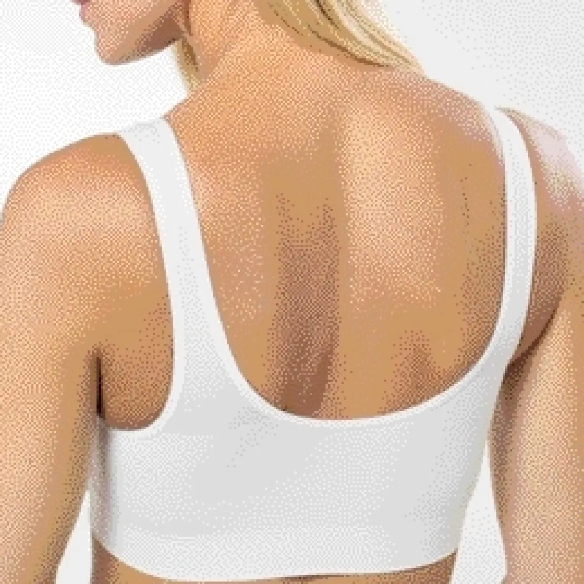 Sale Tempsl Lot de 2 soutiens-gorge confort zippés - taille M