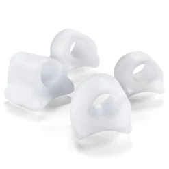 Best Tempsl Lot de 4 séparateurs d'orteils