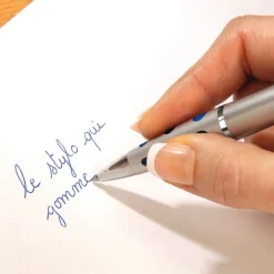 Clearance Tempsl Lot de 6 stylos encre effacable