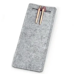 Outlet Tempsl Lot de 2 stylos pailleté + rose