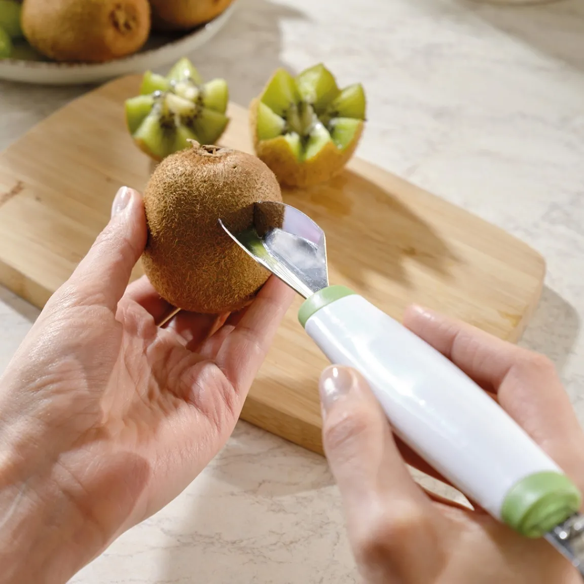 Discount Tempsl Lot de découpe fruits et légumes