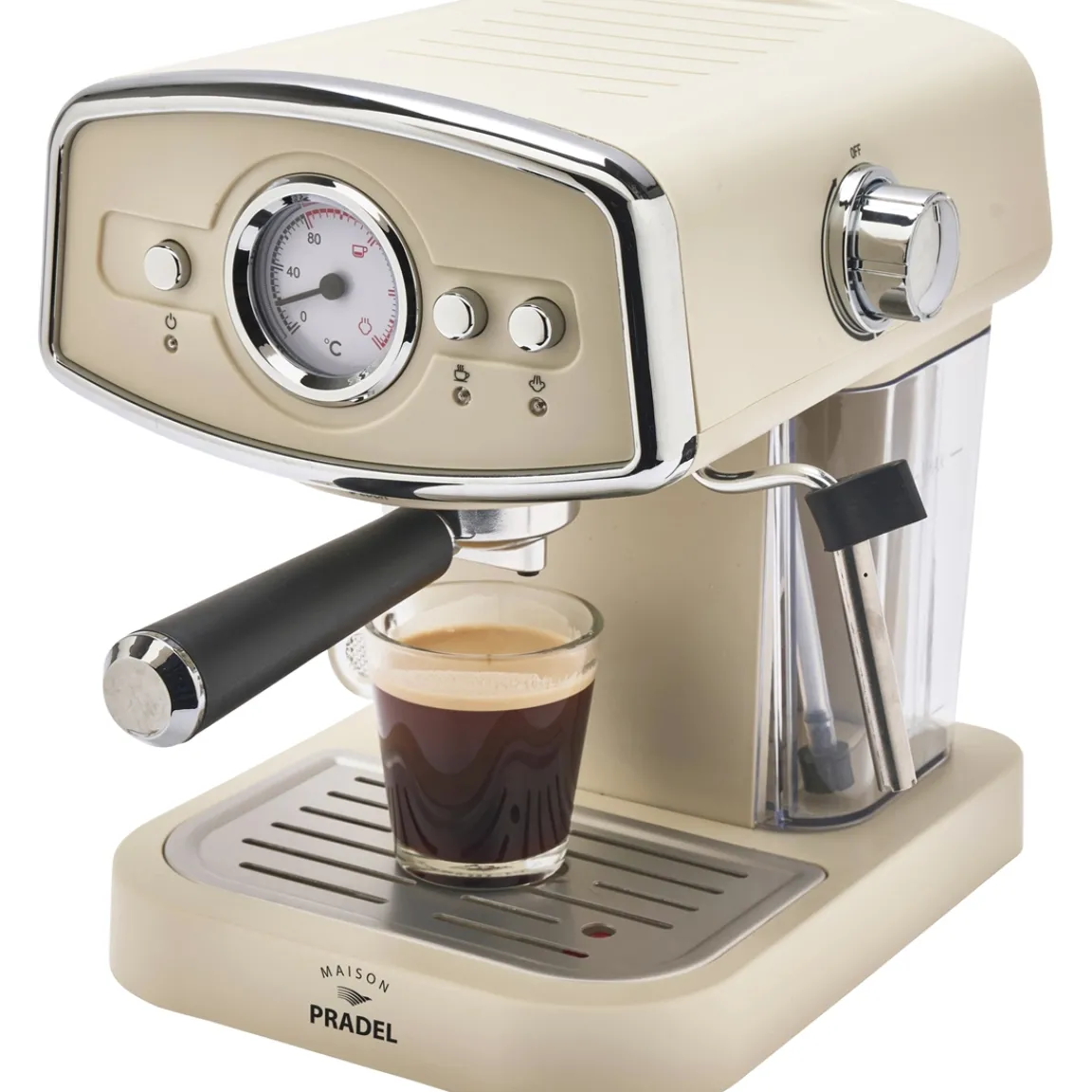 Online Tempsl Machine expresso vintage PRADEL FRANCE®