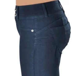 Best Tempsl Magic jeans Bleu foncé