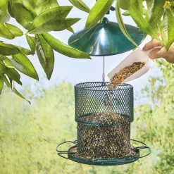 Hot Tempsl Mangeoire oiseaux