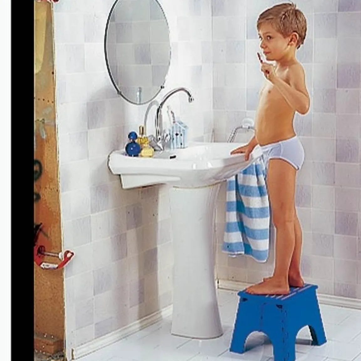 Outlet Tempsl Marchepied "CLAP"